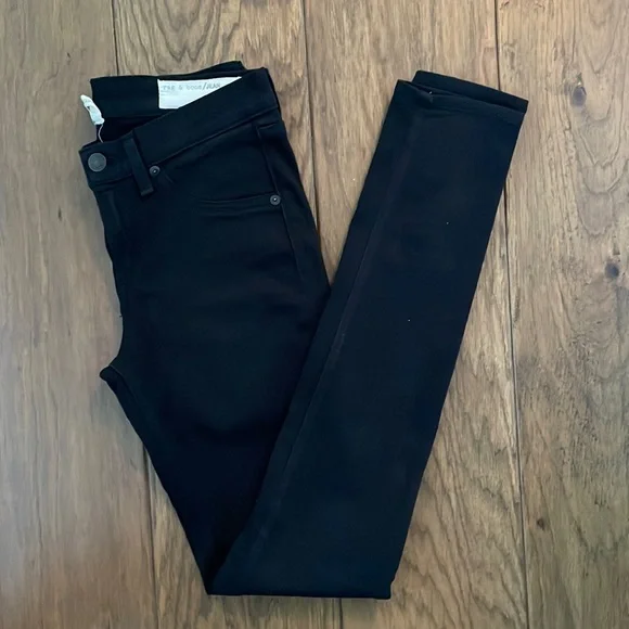 Rag & Bone Jean Legging - Picture 1 of 6